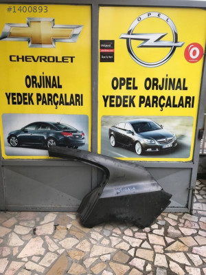 opel insignia sol arka çamurluk sacı sıfır gm