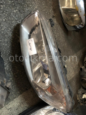 Ford Tourneo Courier Ön Sol Far hatasız orjinal çıkma