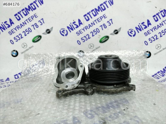 BMW 1 3 5 SERİLERİ F20 F30 F10 KASA SU POMPASI 11517810833