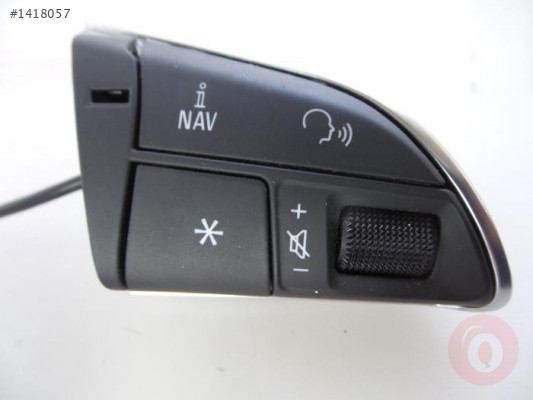 AUDİ A6 A7 DİREKSİYON TUŞU (SAĞ) 4G0951523F
