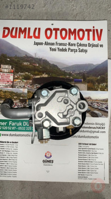 MAZDA 626 HİDROLİK DİREKSİYON POMPASI