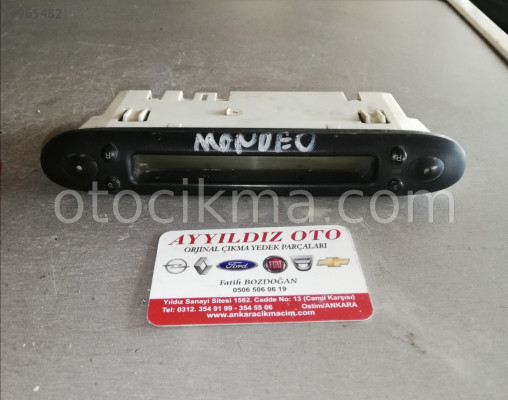 FORD MONDEO 1 BİLGİ EKRANI 96BB-10D885-A