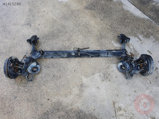 HYUNDAİ GETZ ARKA TORSİYON DOLU MONTECAR