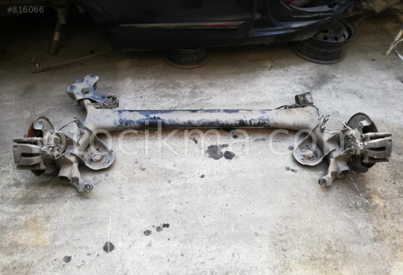 RENAULT MEGANE 3 SW ARKA DİNGİL