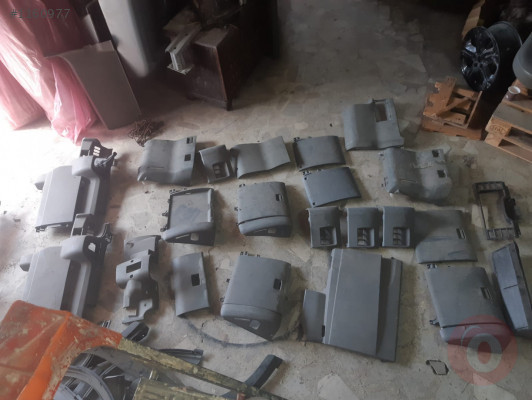 MİTSUBİSHİ CANTER TORPİDO KAPAGI