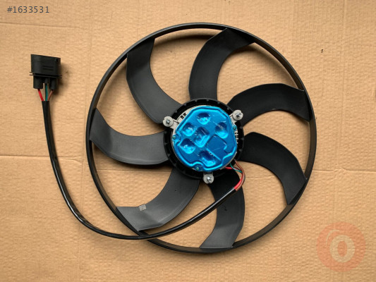 POLO A1 IBIZA FABİA FAN MOTORU (DAVLUMBAZSIZ) 2Q0959455H