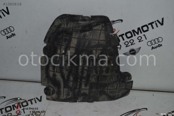 MERCEDES C SERİSİ A205 W205 KAPAK SAĞ ÖN DAVLUMBAZ
