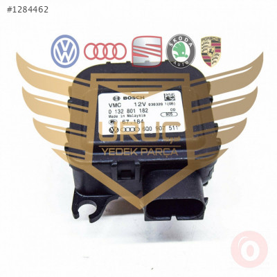 6Q0907511 KLİMA AYAR MOTORU POLO A2 CORDOBA İBİZA FABİA