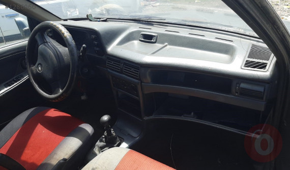 1996 model daewoo nexia 1.5 çıkma göğüslük torpido