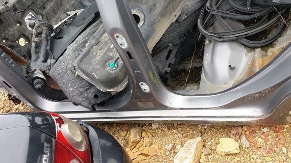 CHEVROLET AVEO T300 HB KESME SOL MARŞBİYEL.OTO ERKAN ÜNYE