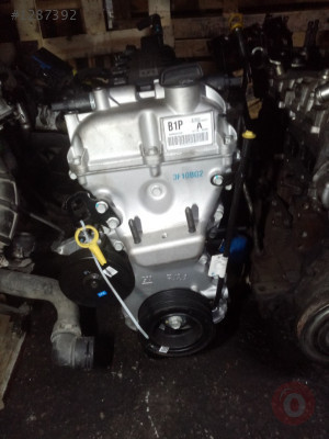 CHEVROLET AVEO 1.2 MOTOR SIFIR ORJİNAL