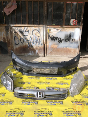 Honda civic fd7 cıkma dolu ön tampon