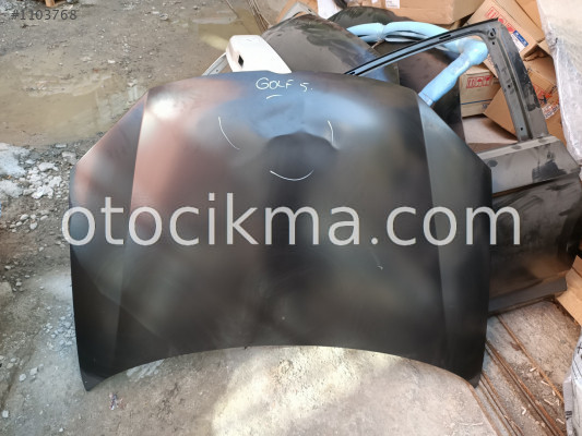 05-11 JETTA (GOLF)KAPUT SIFIR OTOBEKİR