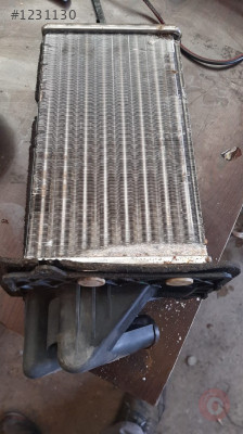 renault laguna 1 çıkma kalorifer peteği