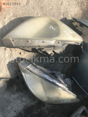 FORD FOCUS SAĞ FAR ÇIKMA PARÇA