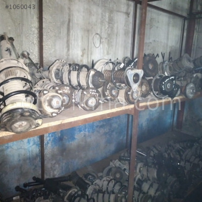 fiat çıkma ön amörtisör