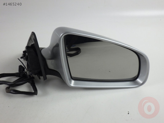 A3 S3 04-08 DİKİZ AYNASI GÖVDESİ KATLANIR SAĞ 8P1858532H