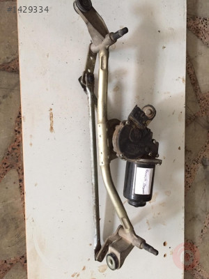 RENAULT MEGANE SİLECEK MOTORU ORJİNAL ÇIKMA