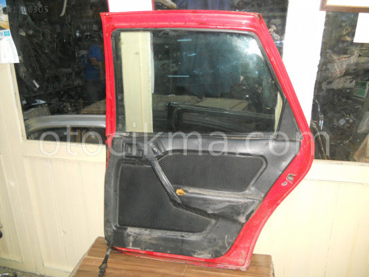 OPEL VECTRA SAĞ ARKA KAPI CAM KRİKOSU ORJİNAL ÇIKMA