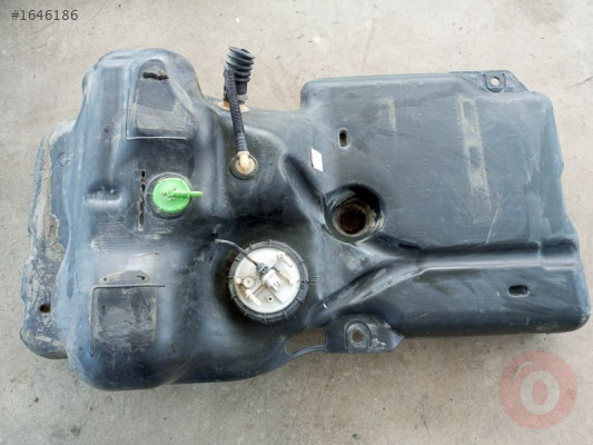 RENAULT MASTER 2 YAKIT DEPOSU