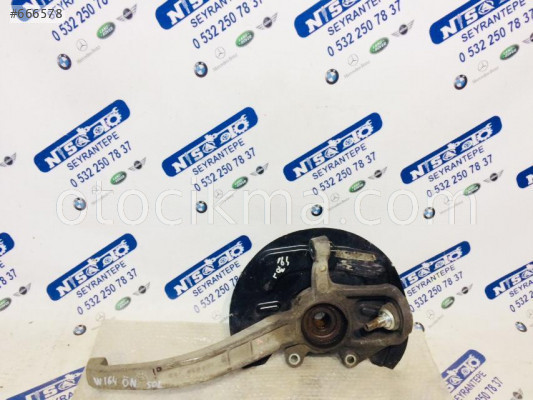 MERCEDES ML SERİSİ W164 KASA SOL ÖN TAŞIYICI ORJ ÇIKMA 05-14