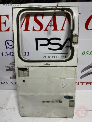 PEUGEOT PEJO BOXER ARKA BAGAJ KAPISI TEMSAN OTO