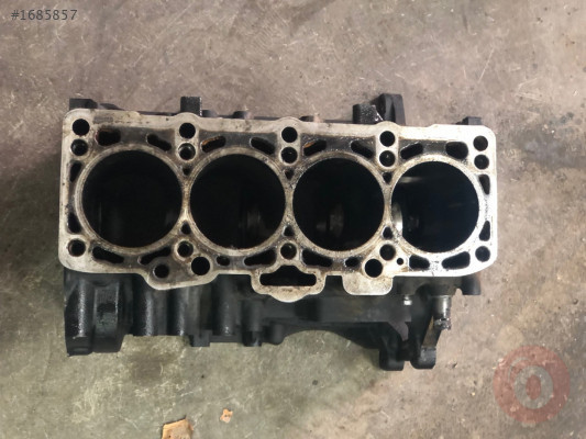 Audi A6 bre 2.0 tdi std cikma blok