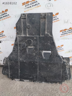 Renault Fluence motor alt muhafaza 2009-2016