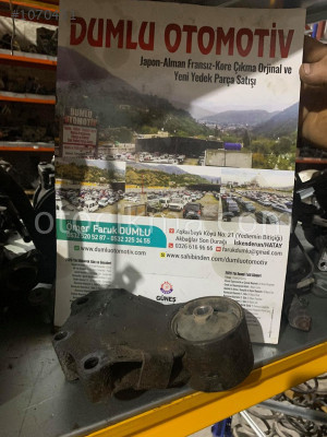 KİA SHUMA MOTOR KULAĞI