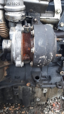 renault scenic 2 1.5 dizel çıkma 105lik turbo