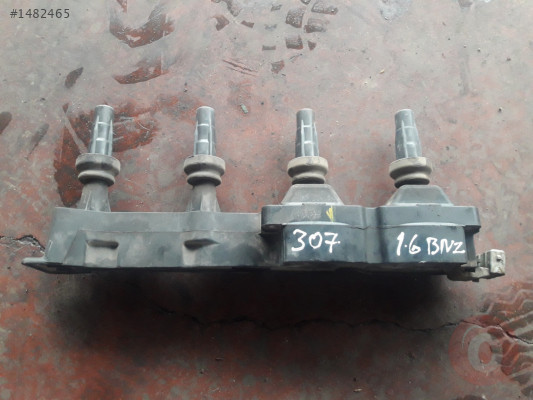 Peugeot 307 çıkma ateşleme bobini