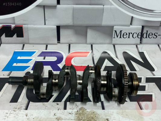 BMW E46 ÇIKMA ORJİNAL M43 593 NOLU KRANK 1433593