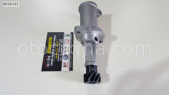 SKODA FAVORİT 1988-1993 DİSTRÜBÖTR ALT MONTAJ BRAKETİ SIFIR
