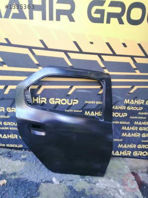 RENAULT SYMBOL SAĞ ARKA KAPI SIFIR ORİJİNAL 2013-16