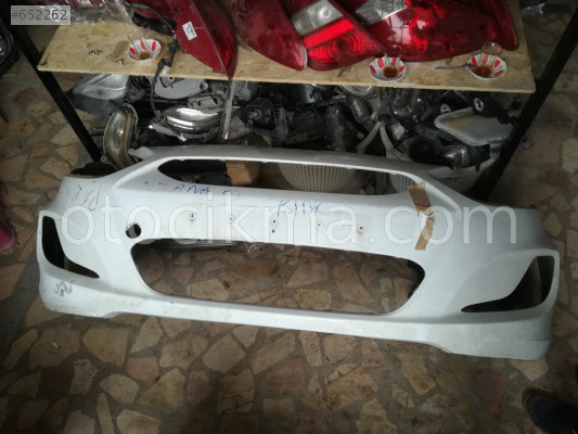 HYUNDAİ BLUE ÖN TAMPON ÇIKMA ORİJİNAL
