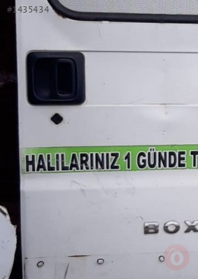 fiat ducato çıkma sağ bagaj kolu