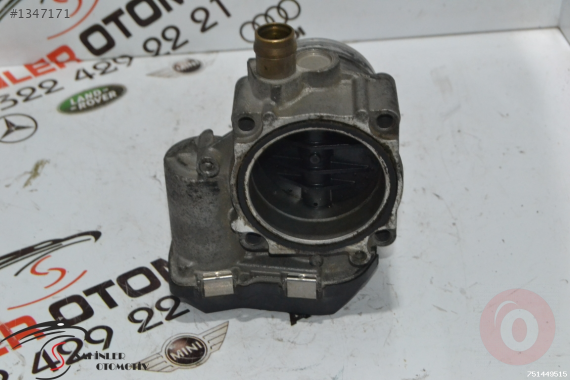 BMW 3 SERİSİ F30/F20/F10 GAZ KELEBEĞİ