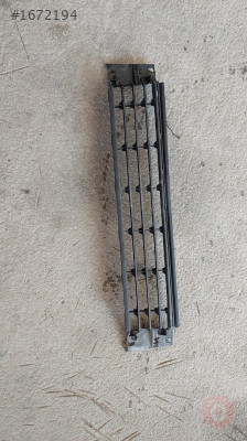 VOLKSWAGEN POLO TAMPON ORTA IZGARA 2015-2017