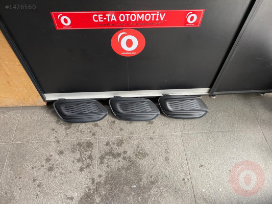 FİAT EGEA SOL SİS KAPAKLARI SİSSİZ SIFIR ORJİNAL