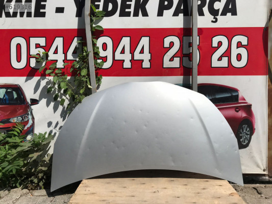 2015 2018 TOYOTA YARİS KAPUT OLRJİNAL ÇIKMA YEDEK PARÇA