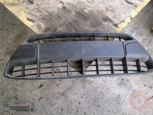 FORD FİESTA MK7 KASA 2009-2012 MODEL SPOR ÖN TAMPON PANJURU