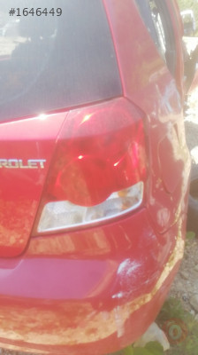 CHEVROLET KALOS HB SAĞ STOP. OTO ERKAN ÜNYE