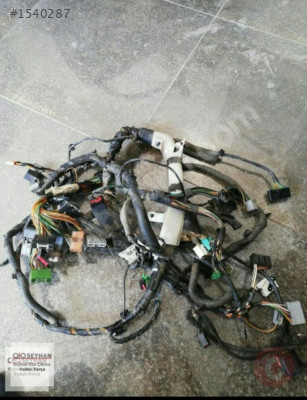 7T1T-14401DFA FORD CONNECT ELEKTRİK TESİSATI