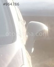 2009 model peugeot 207 1.4 benzinli orjinal sol dikiz aynası