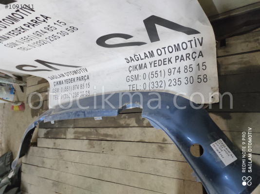 OEM;8E5807521 AUDİ A4 01-05 ARKA DİFİZÖR