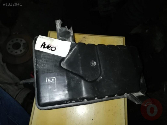Chevrolet Aveo Hava Filtre Kutusu Hatasız Orjinal Çıkma