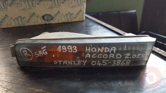 1993 ACCORD SAĞ SİNYAL HONDA ORJİNAL ÇIKMA PARÇA