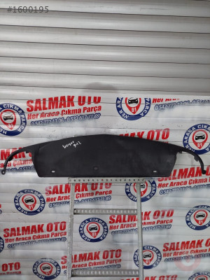 OPEL INSGINIA 2009-2012 ARKA TAMPON ALT KAPLAMA-DÜZCE ÇIKMA