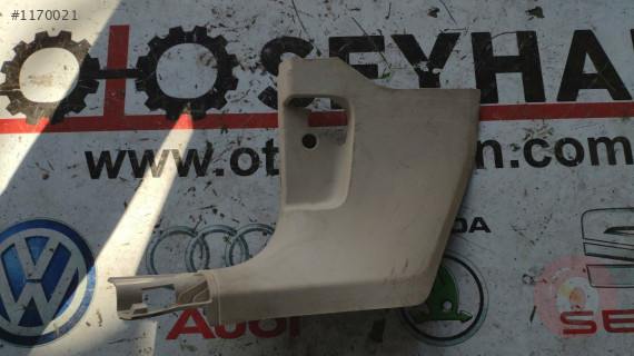 3G1863483A vw passat b8 ön sol direk alt eşik kaplaması