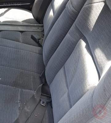 1991 model mazda 929 2.0 sökme arka koltuk döşeme